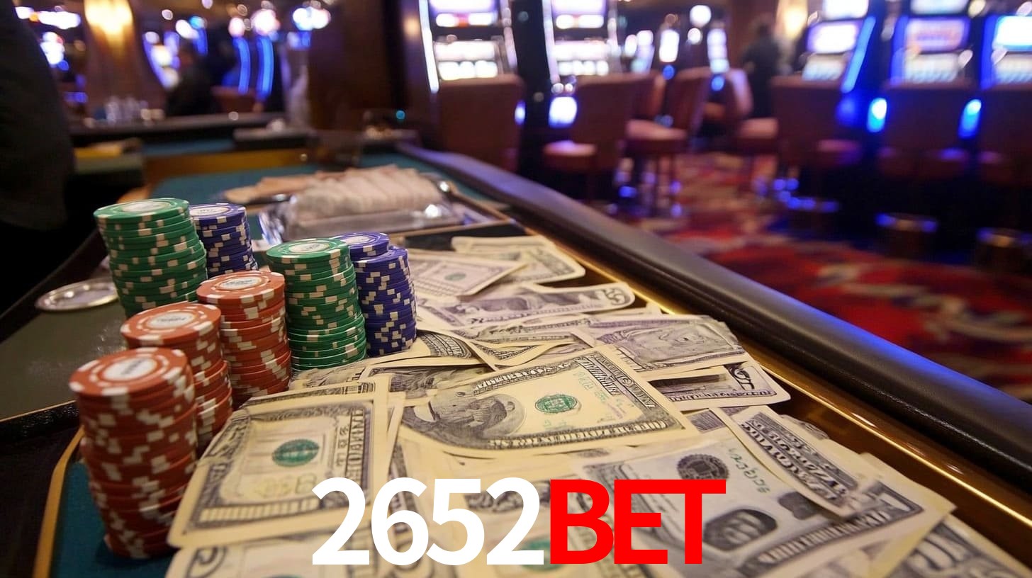 Seasonal Promotions 2652bet