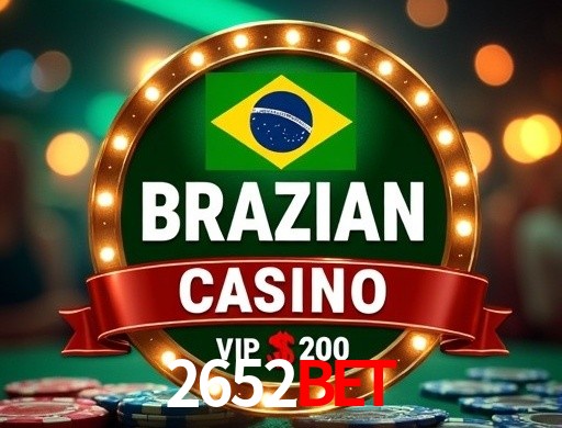 Exclusive Offers 2652bet