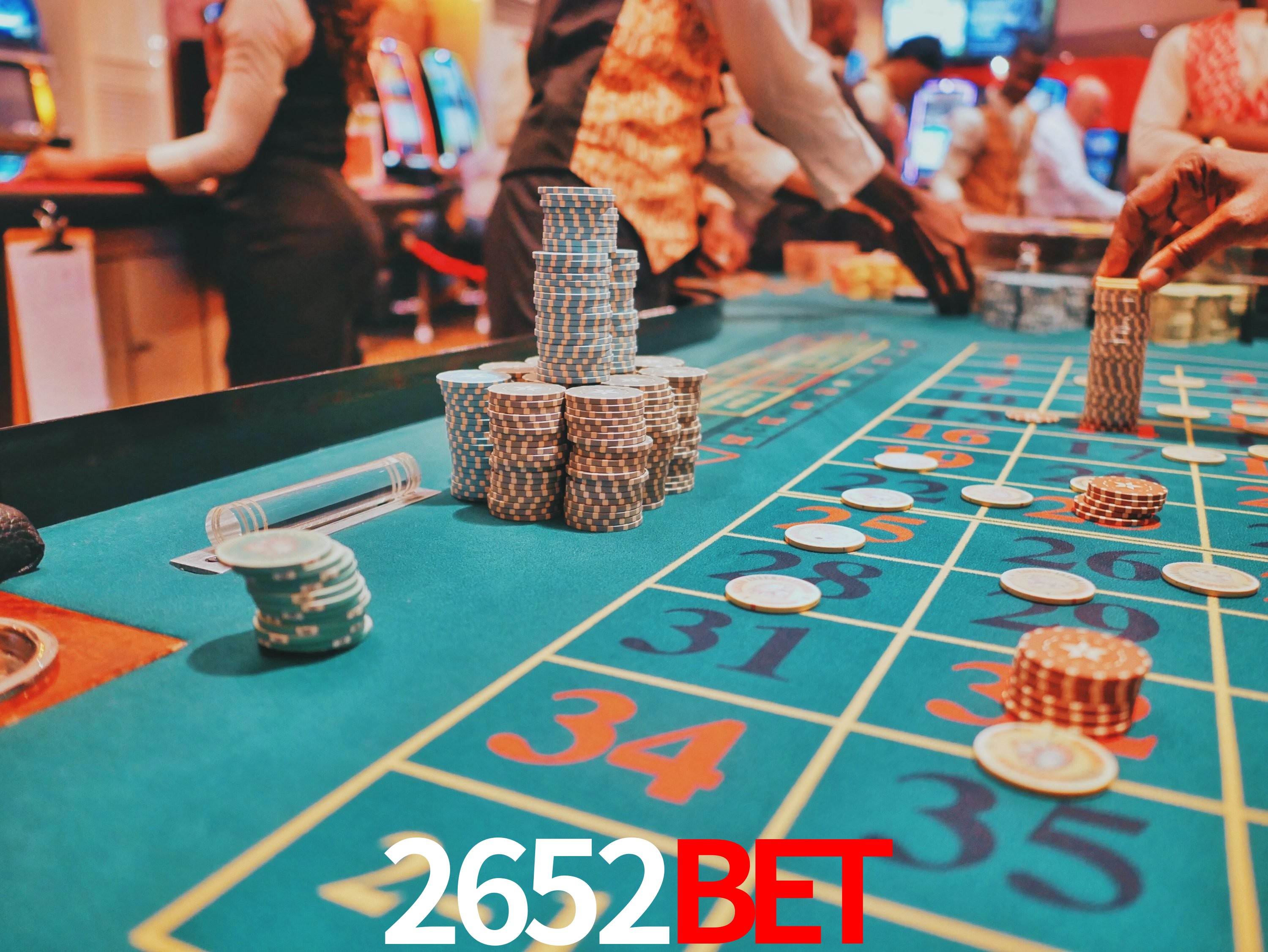 Tennis Betting 2652bet