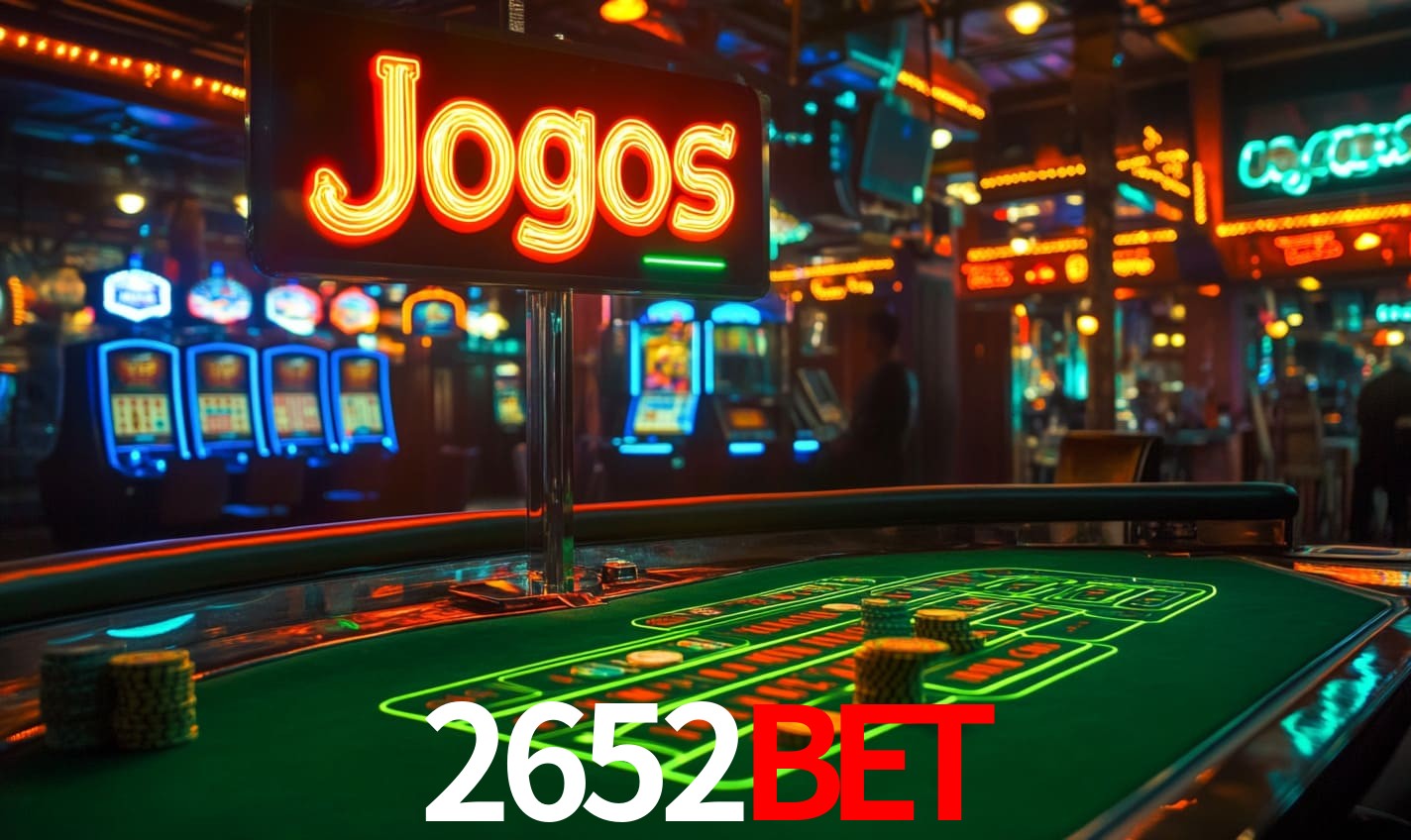 Game Providers 2652bet